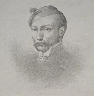Theodore Gericault. Creator: Leon Cogniet (French, 1794-1880)