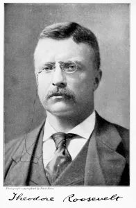 President Prints: Theodore Teddy Roosevelt, American President, 1901-1909