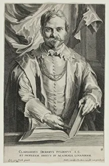Theodore van Tulden, 1630/45. Creator: Pieter de Jode II