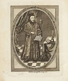 Schmidt Prints: Theoklitos Polyeidis (1698-1759)
