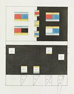 Goethe Prints: Theory of Colours (Zur Farbenlehre)
