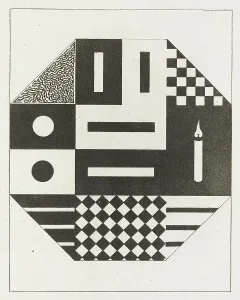 Goethe Prints: Theory of Colours (Zur Farbenlehre)