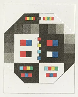 Goethe Prints: Theory of Colours (Zur Farbenlehre)