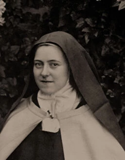 Images Dated 22nd May 2018: Therese of Lisieux (1873-1897), 1894
