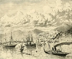 Thessalonica, 1890. Creator: Unknown Thessalonica, 1890. Creator: Unknown