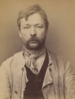 Thiebaut. Eugene. 35 (ou 36) ans, ne a Chateau-Salin (Menthe &