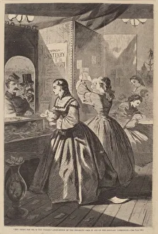 Any Thing for Me, If You Please? - Post Office of the Brooklyn Fair in Aid of Any Thing for Me, If You Please? - Post Office of the Brooklyn Fair in Aid of