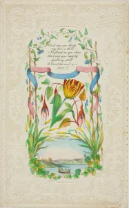 St Valentines Day Prints: And Can You Think (valentine), c. 1850. Creator: George Kershaw