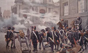 【未開栓】CAMUS NAPOLEON REVOLUTION FRANCAISE thirteenth-vendemiaire-october