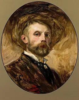 Portraits Prints: Thomas Alexander Ferguson Graham