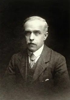 Biochemist Prints: Thomas Anderson Henry. Creator: Unknown