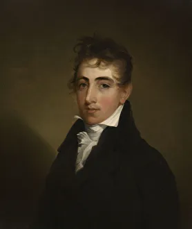 Manufacturer Gallery: Thomas Ash II, 1807. Creator: Thomas Sully