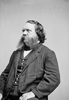 Funny Collection: Thomas B. Thorpe, between 1855 and 1865. Creator: Unknown