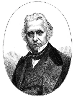Thomas Babington Macaulay, British poet, historian and Whig politician, 19th century Thomas Babington Macaulay, British poet, historian and Whig politician, 19th century