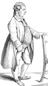 Prison Warden Prints: Thomas Bambridge (fl1729), Warden of the Fleet Prison, London