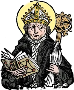 Thomas a Becket (1118-1170), English churchman, saint and martyr, 1493 Thomas a Becket (1118-1170), English churchman, saint and martyr, 1493