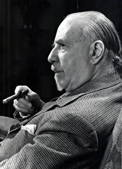 Beecham Prints: Thomas Beecham (1879-1961), English conductor and impresario