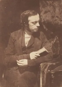 Thomas Bell, Leswalt, 1843-47. Creators: David Octavius Hill, Robert Adamson