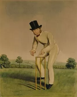 Wicket Gallery: Thomas Box, c1850s. Creator: Unknown