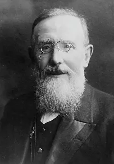Pince Nez Prints: Thomas Burt, between c1910 and c1915. Creator: Bain News Service