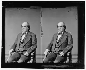Stereoscopy Prints: Thomas Clay McCreery of Kentucky, 1865-1880. Creator: Unknown