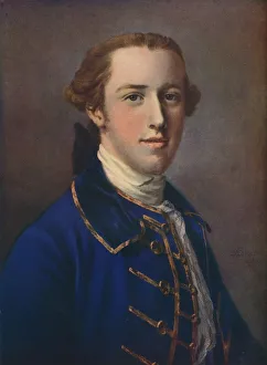 Thomas Cripps, 1759. Artist: Francis Cotes