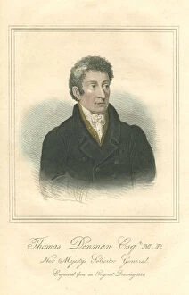 Denman Gallery: Thomas Denman, lst Baron Denman, 1820