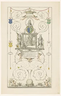Linguist Prints: Thomas Erpenius as Metellus, 1791. Creator: Cornelis de Jonker