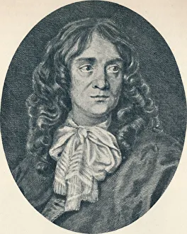 Isaac Pitman Prints: Thomas Flatman (b. 1637, d. 1688), 1907