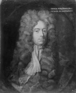 Thomas Fleetwood, Lancashire landowner, c1700