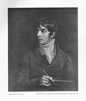Charles Holme Prints: Thomas Girtin (1775-1802). Creator: Unknown