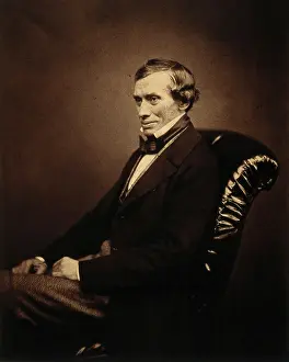 Polyblank Maull And Prints: Thomas Graham. Creator: Maull & Polyblank