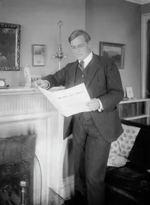 Film Industry Prints: Thomas Hardie Chalmers, between c1915 and c1920. Creator: Bain News Service