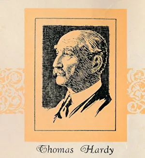 Thomas Hardy, (1929) Thomas Hardy, (1929)