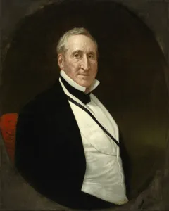 Thomas Hart Benton, c. 1861. Creator: Ferdinand Thomas Lee Boyle