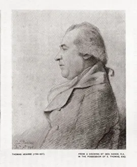 Thomas Hearne (1744-1817), (c1902). Creator: Unknown