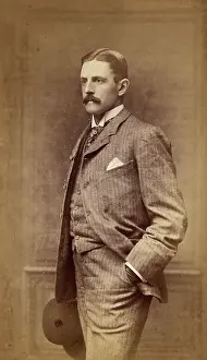 Thomas Heazle Parke, 1891. Creator: Unknown