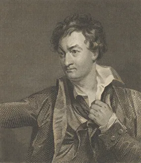 Thomas Hilson as Tyke, 1826. Creator: Asher Brown Durand