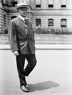 Thomas Howard Birch of New Jersey, Ambassador To Portugal, 1913. Creator: Harris & Ewing. Thomas Howard Birch of New Jersey, Ambassador To Portugal, 1913. Creator: Harris & Ewing