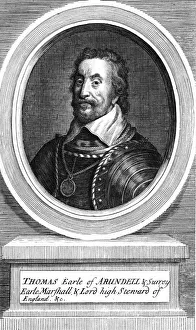 Arundel Gallery: Thomas Howard, Earl of Arundel