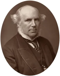 Thomas Hutchison Tristram, QC, ecclesiastical lawyer, 1882. Artist: Lock & Whitfield