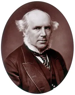 Thomas Hutchison Tristram, QC, ecclesiastical lawyer, 1882. Creator: Lock & Whitfield