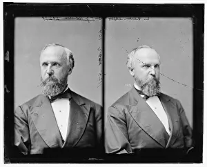 Thomas James Robertson of South Carolina, between 1865 and 1880. Creator: Unknown