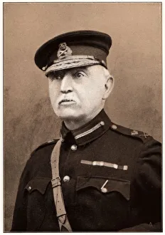 Thomas Kelly-Kenny, British soldier, c1900