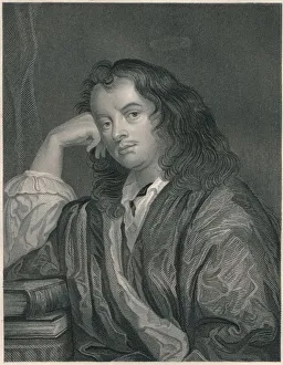 Thomas, Lord Clifford of Chudleigh, (1830s). Creator: John Henry Robinson Thomas, Lord Clifford of Chudleigh, (1830s). Creator: John Henry Robinson