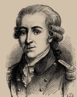 Thomas de Mahy, Marquis de Favras (1744-1790), 1889