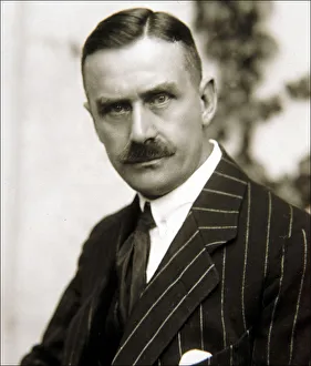 Thomas Mann (1875-1955), German writer, Nobel Prize in Literature 1929 Thomas Mann (1875-1955), German writer, Nobel Prize in Literature 1929