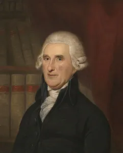 Peale Charles Willson Prints: Thomas McKean, after 1787. Creator: Charles Willson Peale