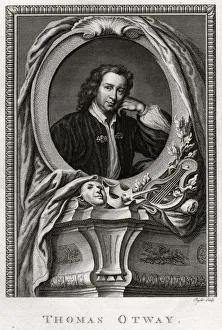 Ryder Prints: Thomas Otway, 1776. Artist: Ryder