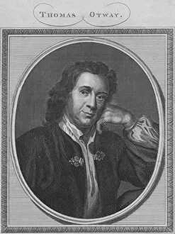 Paul Rapin De Gallery: Thomas Otway, 1785. Creator: Unknown